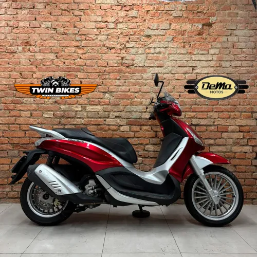 Piaggio BERVERLY  TOURING 300  i.e 278cc