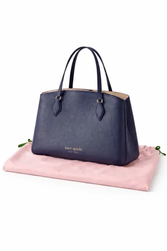 Bolsa Kate Sape Azul grande