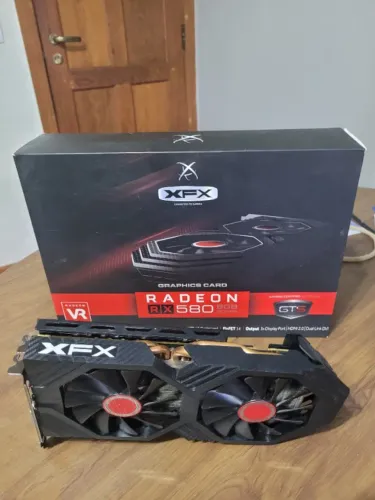 Placa de vídeo