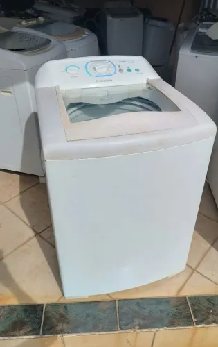 Máquina de lavar Eletrolux 12 Kg Revisada Silenciosa com Garantia