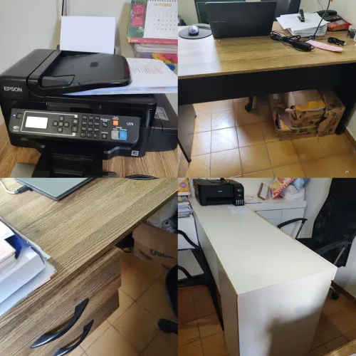ITENS DE SECRETARIA A VENDA! CONFERIR LISTA.