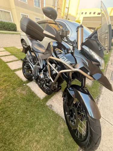 T350X - Zontes ADV Crossover