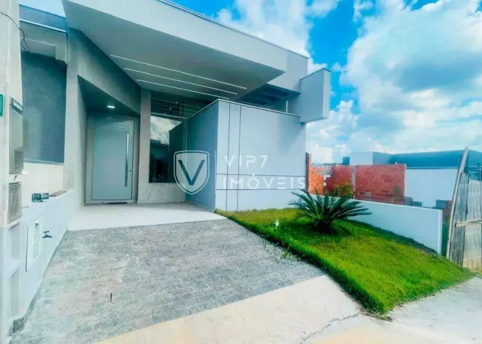 Casa de Condomínio à venda, 3 quartos, Residencial Horto Florestal Villagio, Sorocaba/SP