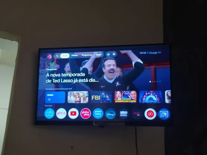 Android TV 32 polegadas