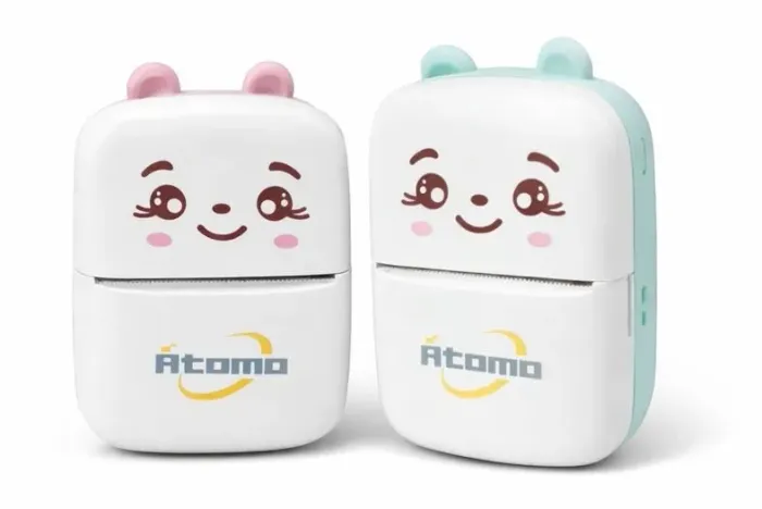 mini impressora portátil infantil - Entrega Rápida!!