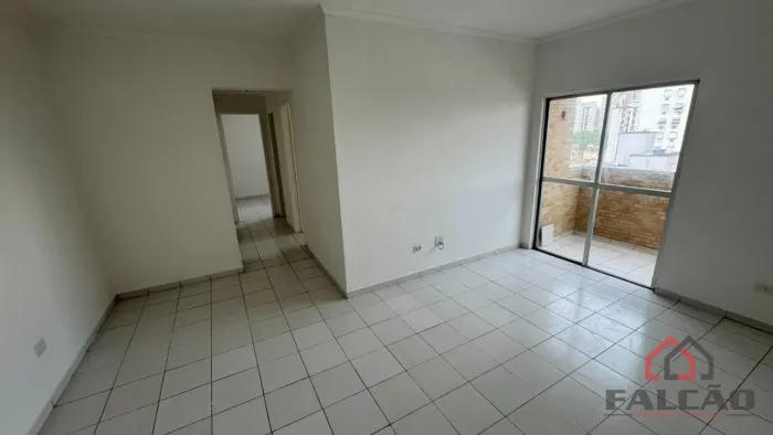 Apartamento para Locação no bairro da Ponta da Praia - Santos