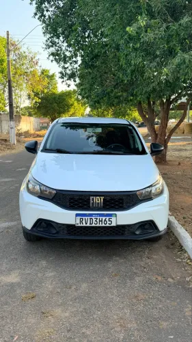 Fiat Argo 1.0 6V Flex. 2023