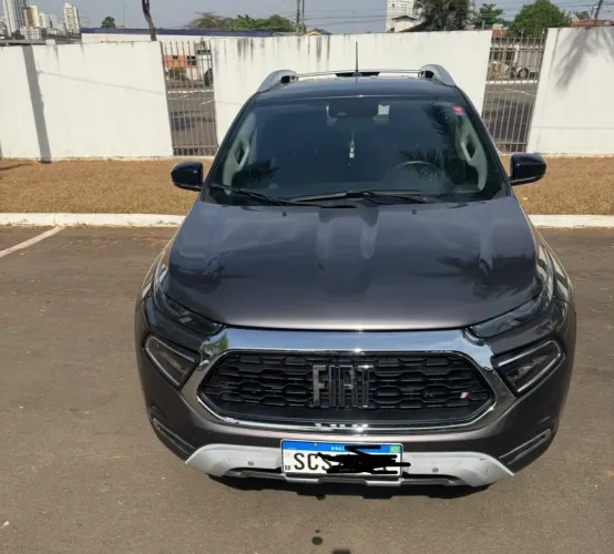 Fiat Toro Volcano 1.3 T270 4X2 Flex AUT 2025