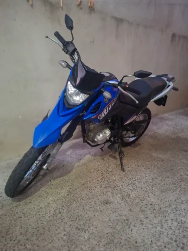 Xtz 150 Crosser Z