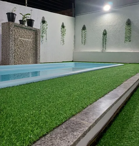 Casa Completa para Locação: 2 Suítes, Piscina e Energia Solar | Direto com a Proprietária!