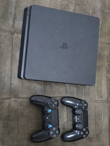 Ps4 Slim 1tb