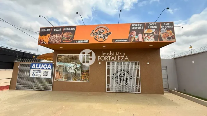Ponto comercial para aluguel, Nova Esperança - Rio Branco/AC