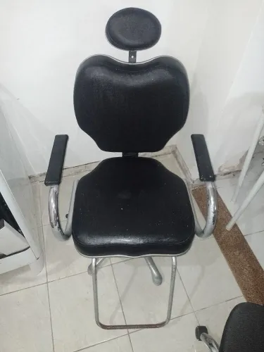 Cadeira pra salão ou barbearia