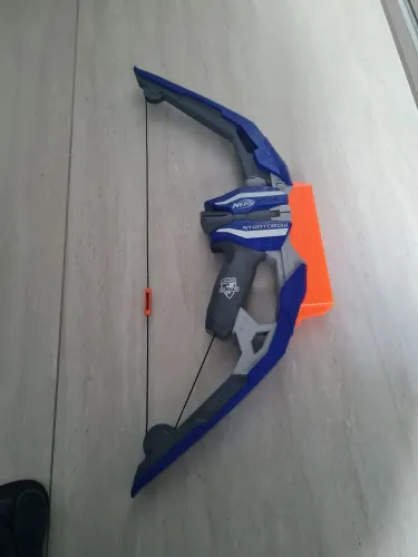 Lança Nerf Elite Stratobow