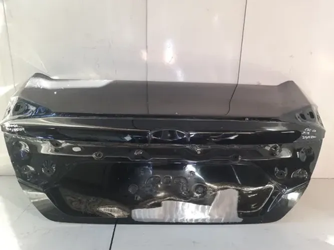 Tampa Honda Civic G10 2017 2018 2019 24052301 Preto