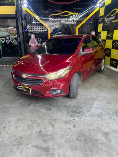 Chevrolet Onix Hatch LT 1.4 8V Flex Mec. 4P 2019