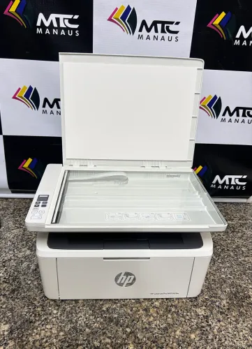 Impressora Laserjet Pro MFPM28W