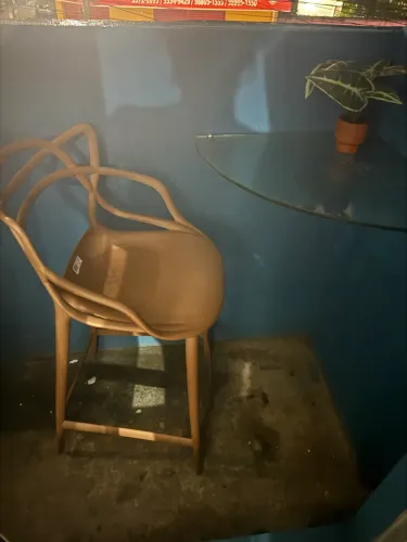 Vendo cadeiras 