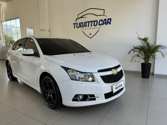 Chevrolet Cruze LT 1.8 16V Flexpower 4P Aut. 2012