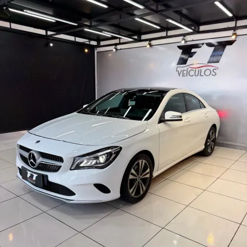 Mercedes-Benz CLA-180 1.6 16V 122cv Aut. 2019