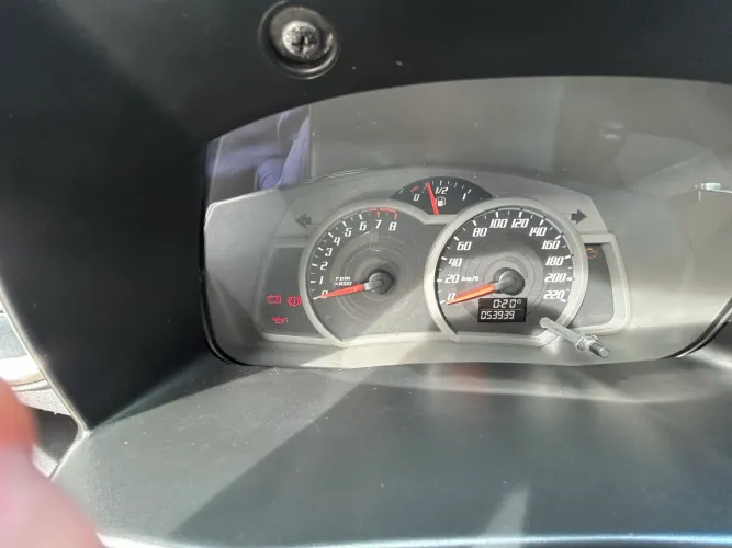 Ford KA 1.0 8v/1.0 8V ST Flex 3P 2012