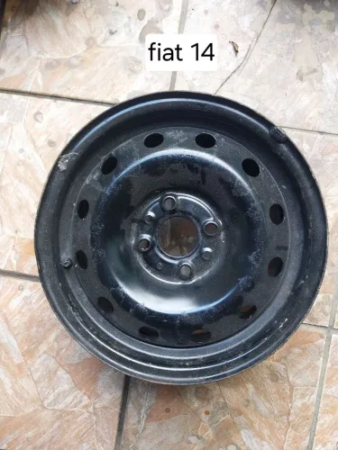 Roda aro 14 fiat furação 4x98 