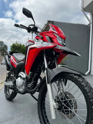 Moto do meu uso muito nova