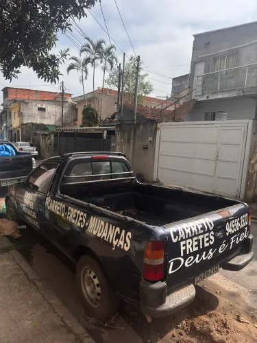 Ford Courier 1.3i/furgão 1998