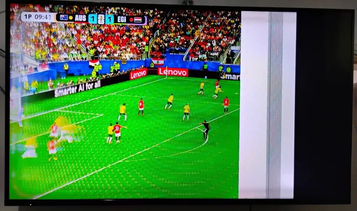 TV Panasonic Viera 50"