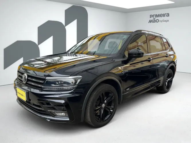 Volkswagen Tiguan Allspac R-line 350 TSI 2.0 4X4 2021
