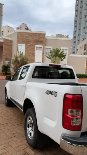 Chevrolet S10 Pick-up LS 2.8 TDI 4X4 CD Dies. Mec. 2023