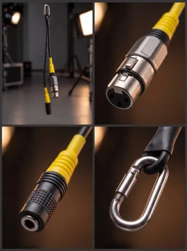 Extensão para fone. Palco Retorno KIT 6un