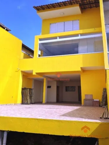 Sobrado, 277 m² - venda por R$ 1.500.000,00 ou aluguel por R$ 7.830,00 - Jaguaré - São Pau