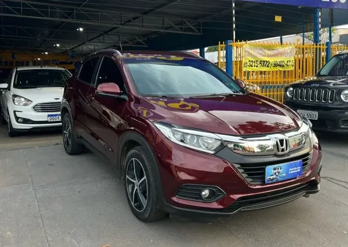 Honda HR-V EX 1.8 Flexone 16V 5P Aut. 2020