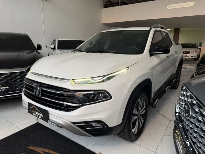 Fiat Toro Volcano 1.3 T270 4X2 Flex AUT 2023