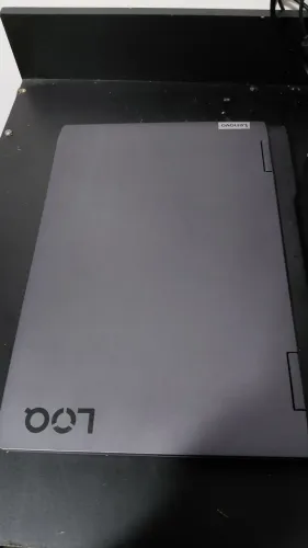 Vende-se notebook gamer lenovo loq