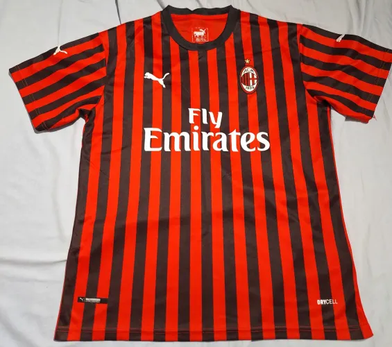 Camisa milan
