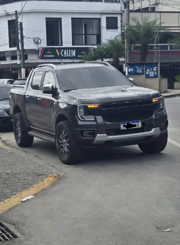 Ford Ranger Limited 3.0 V6 4X4 CD TB Die. AUT 2026