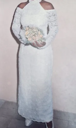 Vestido de noiva