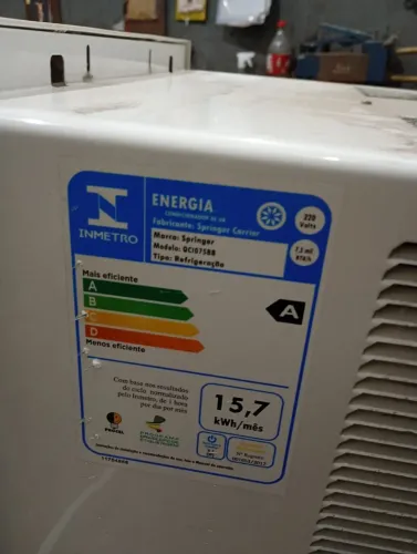 VENDO AR CONDICIONADO