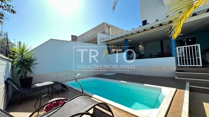 casa - Raízes - Paulínia