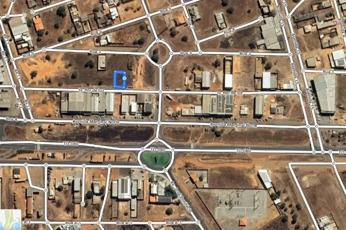 Vende-se Lote Comercial/Residencial no Jardins do Lago