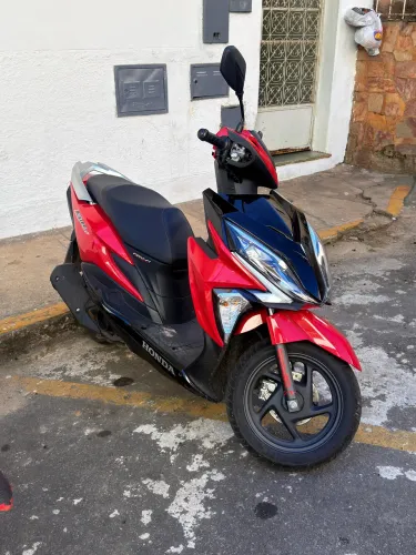 Honda Elite - Novíssima