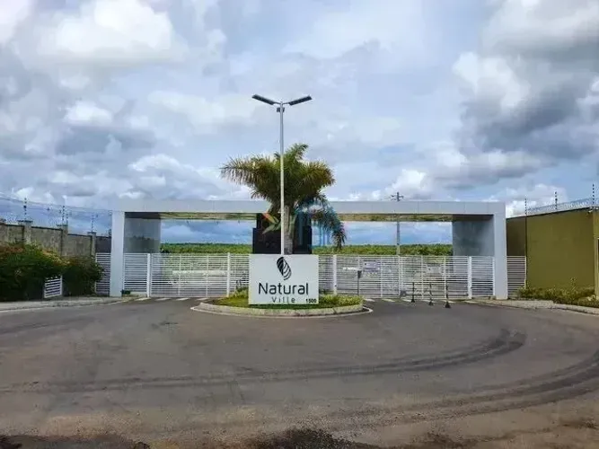 Lote Natural Ville com Escritura