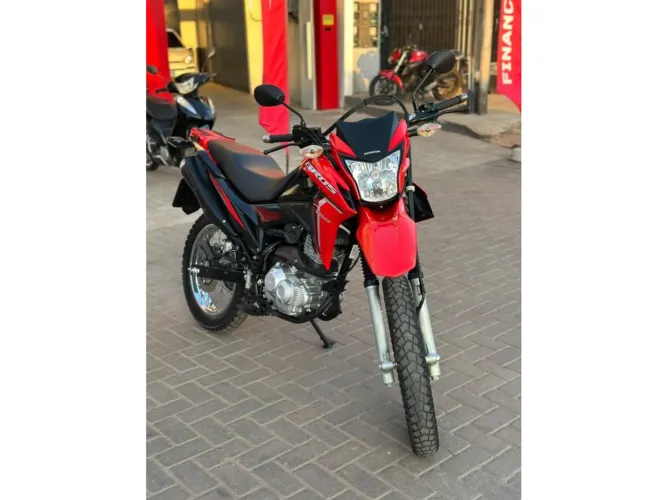 Honda Nxr 160 bros esdd 2024