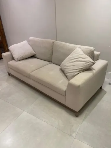 Sofá Breton 3 lugares