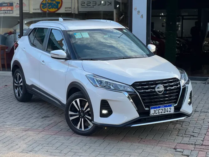 Nissan Kicks Advance 1.6 16V Flex AUT 2024