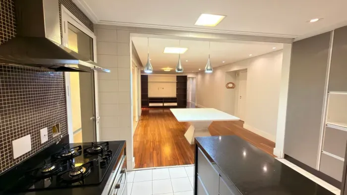 APARTAMENTO DE 110M² LOCAÇÃO CONDOMÍNIO PAULISTANO MORUMBI