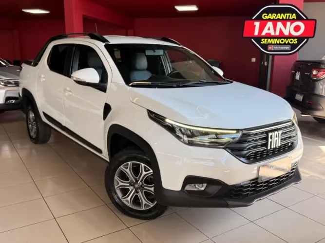 Fiat Strada Volcano 1.3 Flex 8V CD 2022