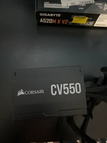 Corsair cv550